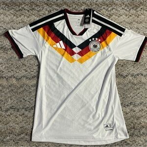 Germany 2026/27 World Cup Home Jersey!